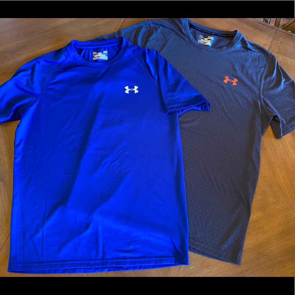 MEN’s UA T-SHIRT LOT